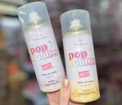 POP GLITTER TOQUE ESPECIAL