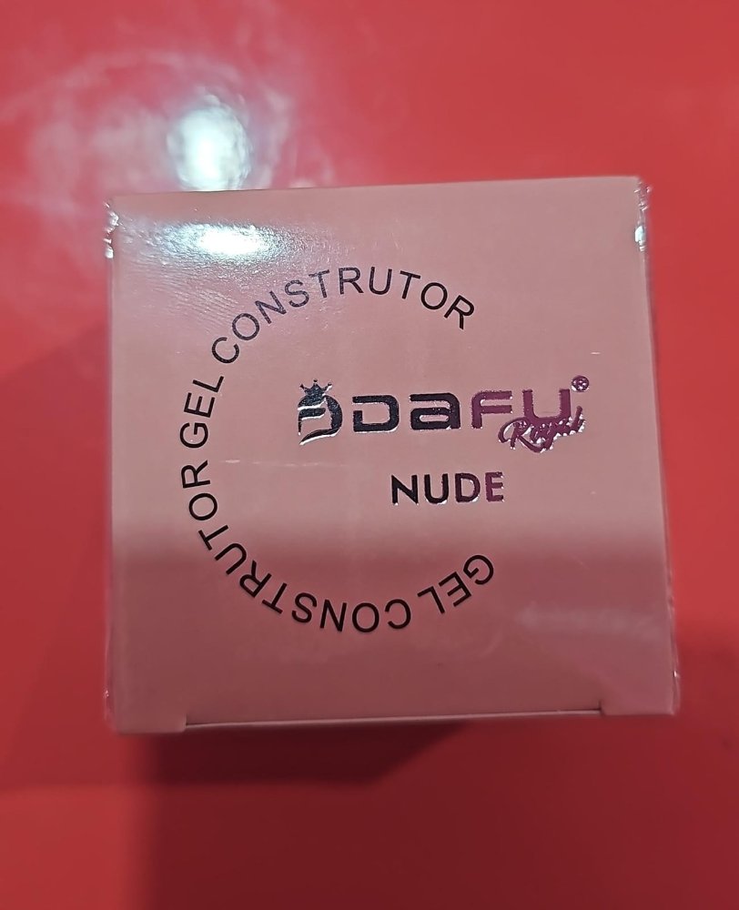 GEL CONSTRUTOR DAFU NUDE