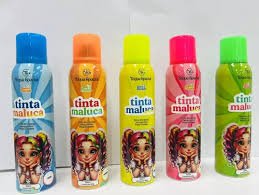 TINTA PRA CABELO TOQUE ESPECIAL