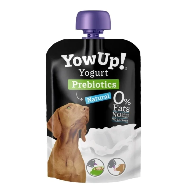 YOW UP yogurt para perros 115 gramos