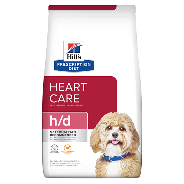 HILLS CANINO H/D 3,5LB