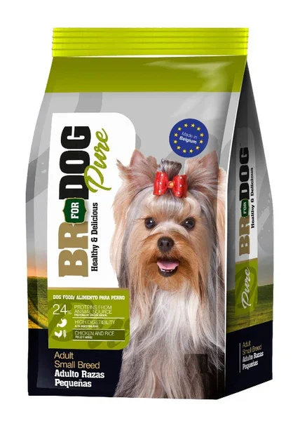 BR ADULTOS RAZAS PEQUEÑAS 1KG