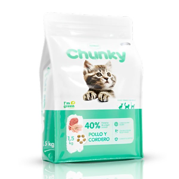 CHUNKY GATITOS 1.5KG