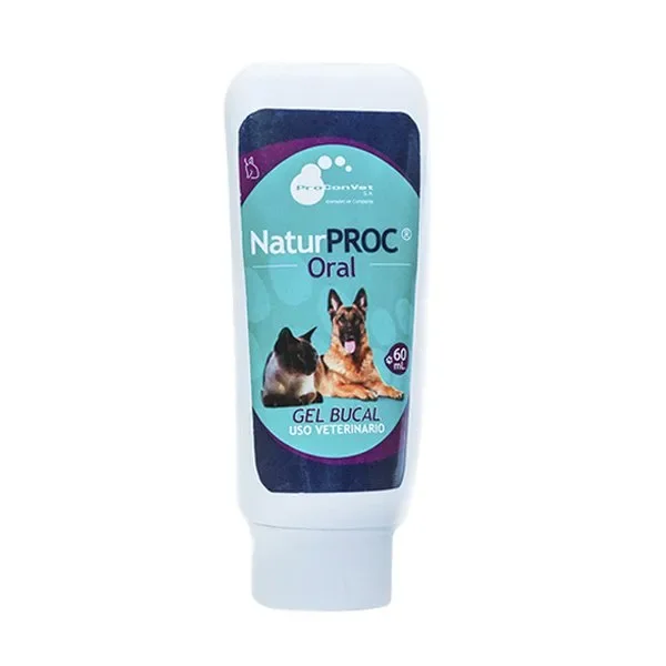 Naturproc gel x 60ml