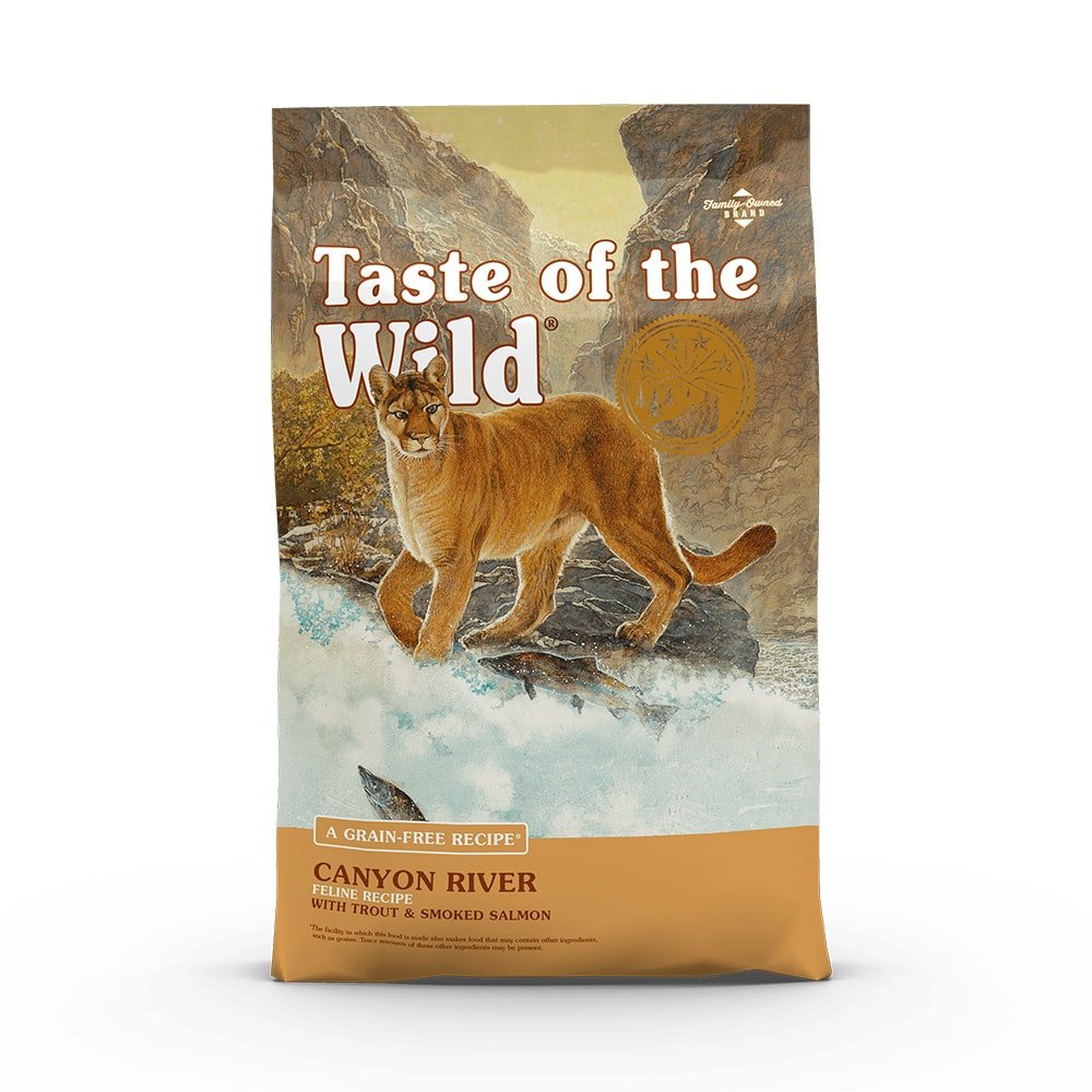 TASTE OF THE WILD FELINO 500 GRAMOS