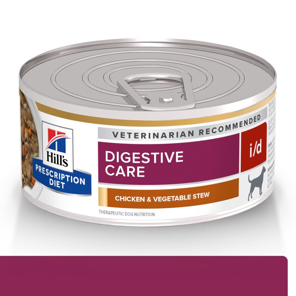 Hills lata digestive care canino I/D 5,5 onz