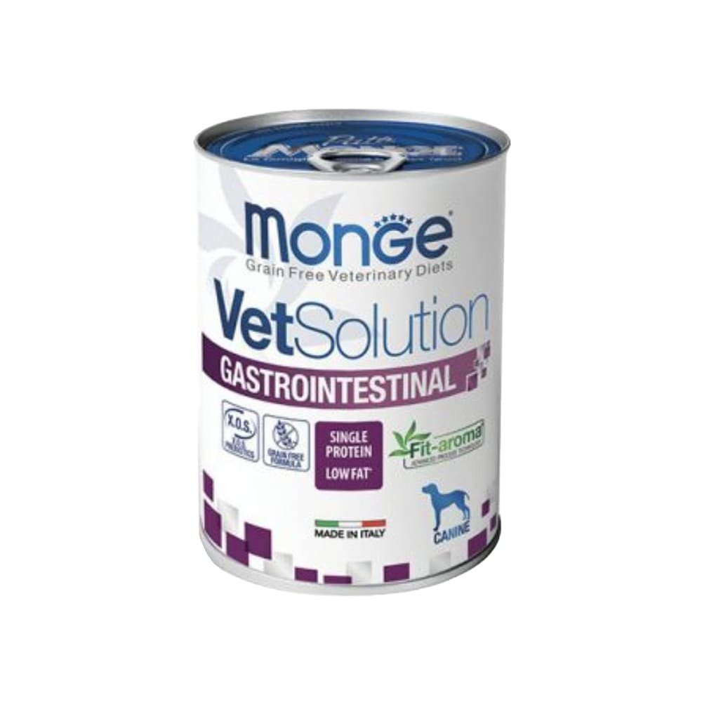 vet solution dog gastrointestinal alimento humedo