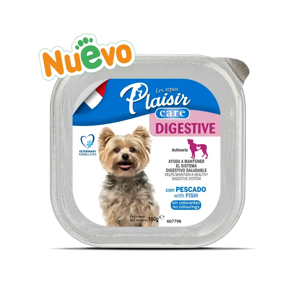 PLAISIR DIGESTIVO CANINO