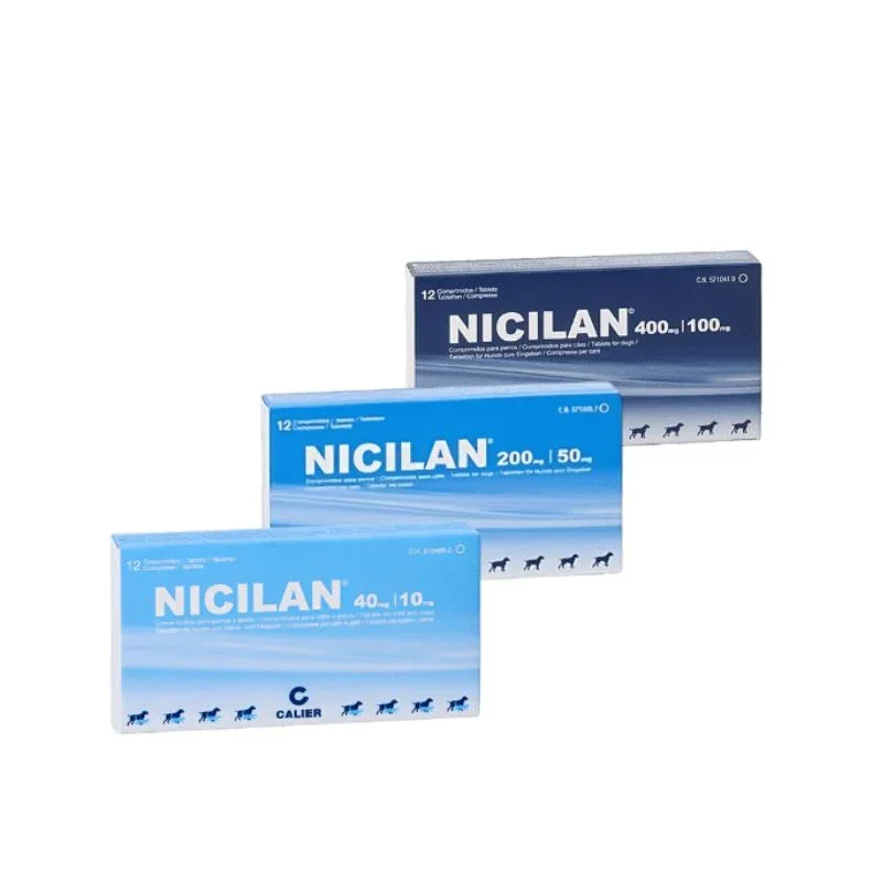 NICILAN 40/10
