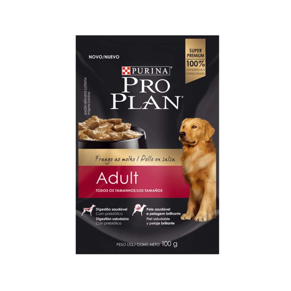 pouche proplan adulto perro
