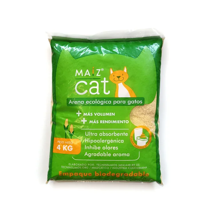 MAIZ CAT 4KG
