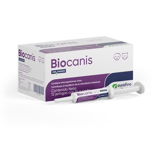 BIOCANIS X14G
