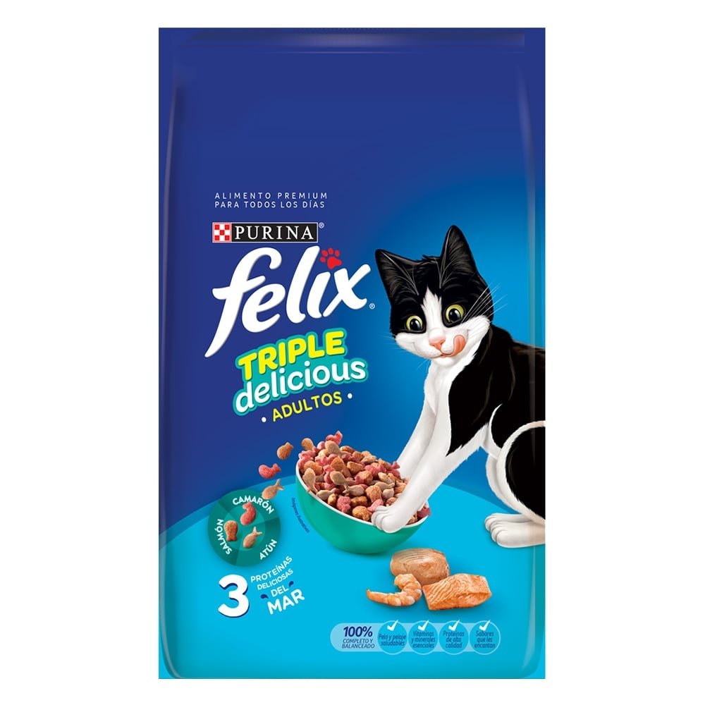 FELIX TRIPLE DELICIUS 500 gramos
