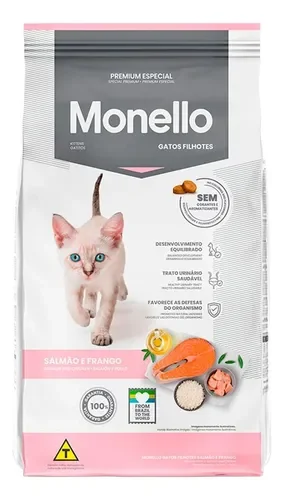 MONELLO GATITOS 1KG