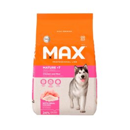 C max mature frango y arroz 2kg