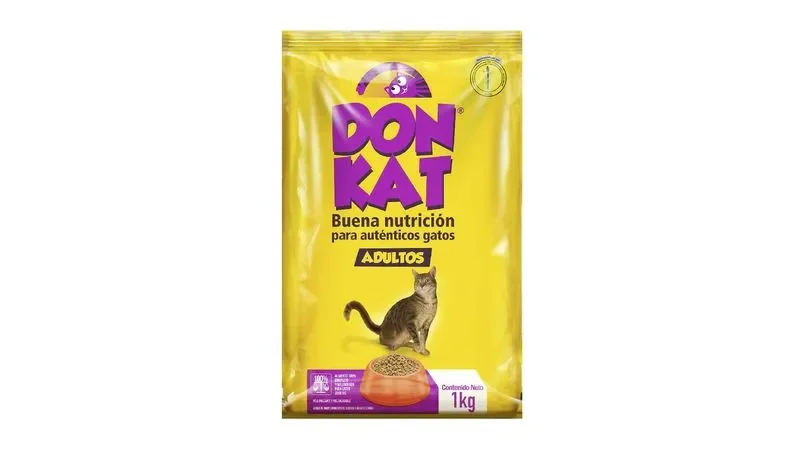DONKAT GATO ADULTO 1KG