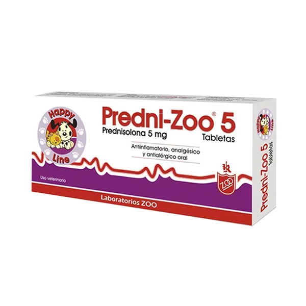 PREDNIZOO 5MG