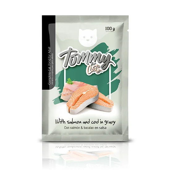 POUCHE TOMMY CAT