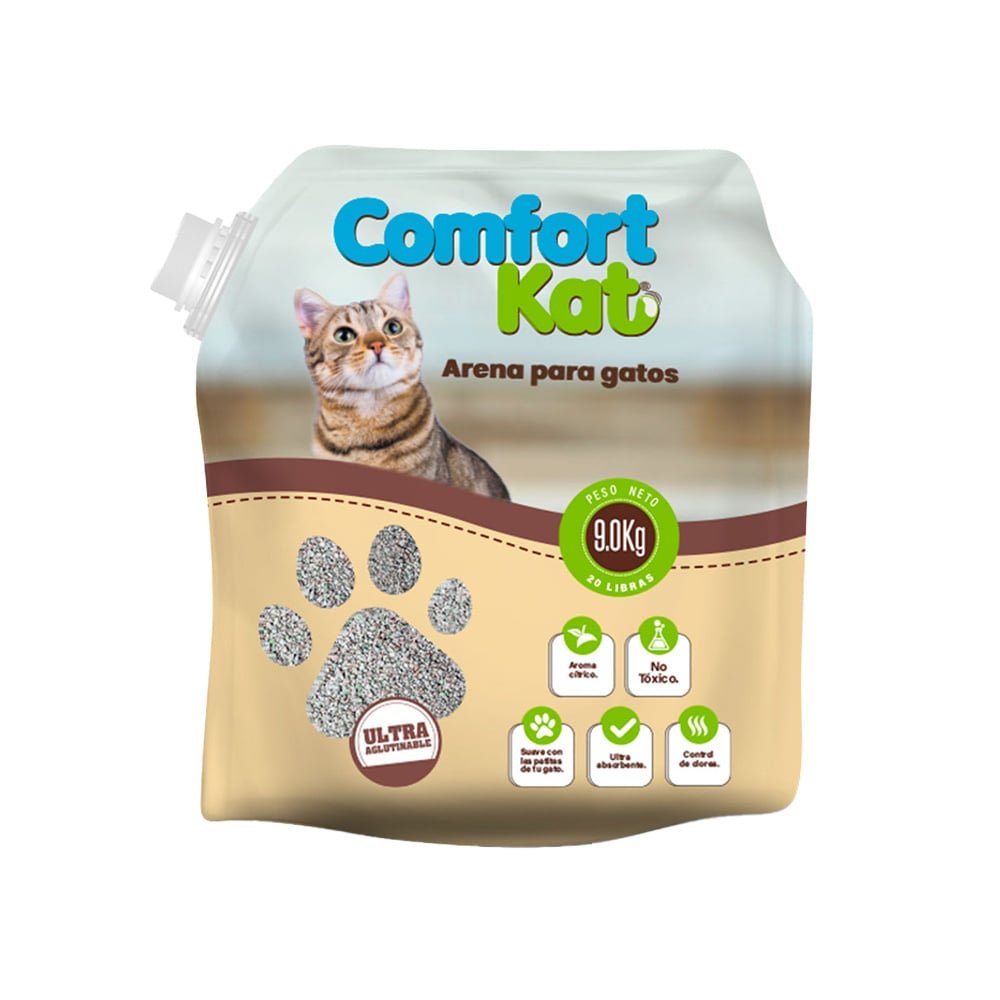 COMFORT KAT ARENA 4KG