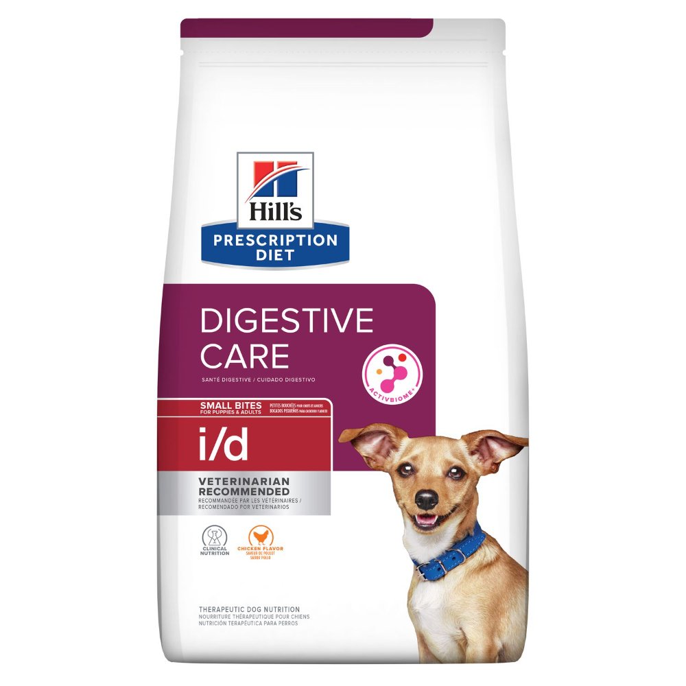 HILLS ID CANINO SMALL BITES 3,5LB