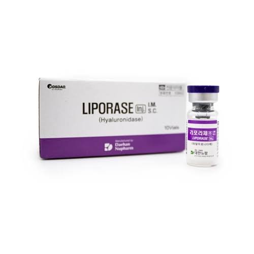 Liporase 1 vial