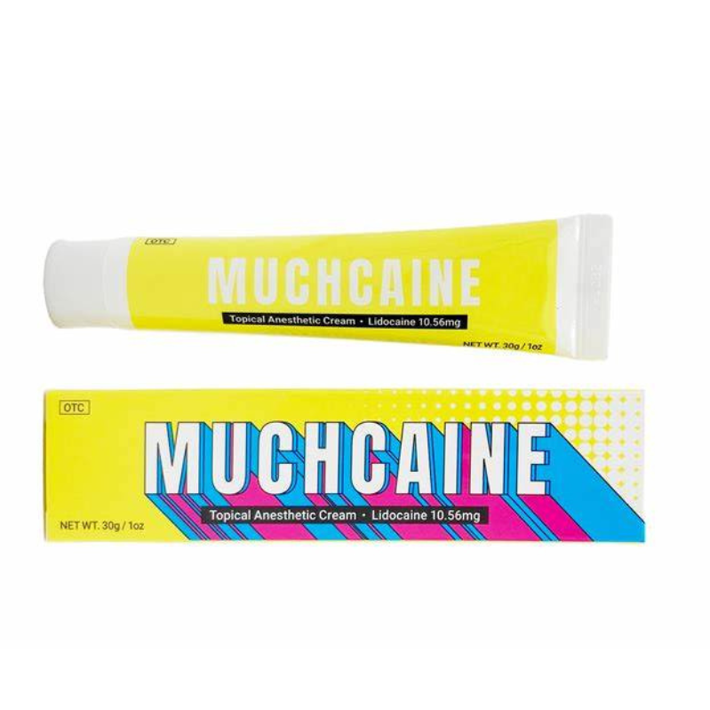Muchcaine cream 30g