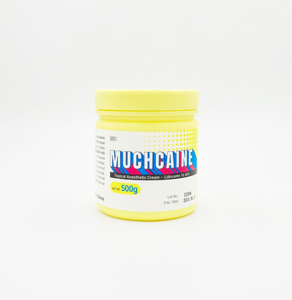 Muchcaine 500g