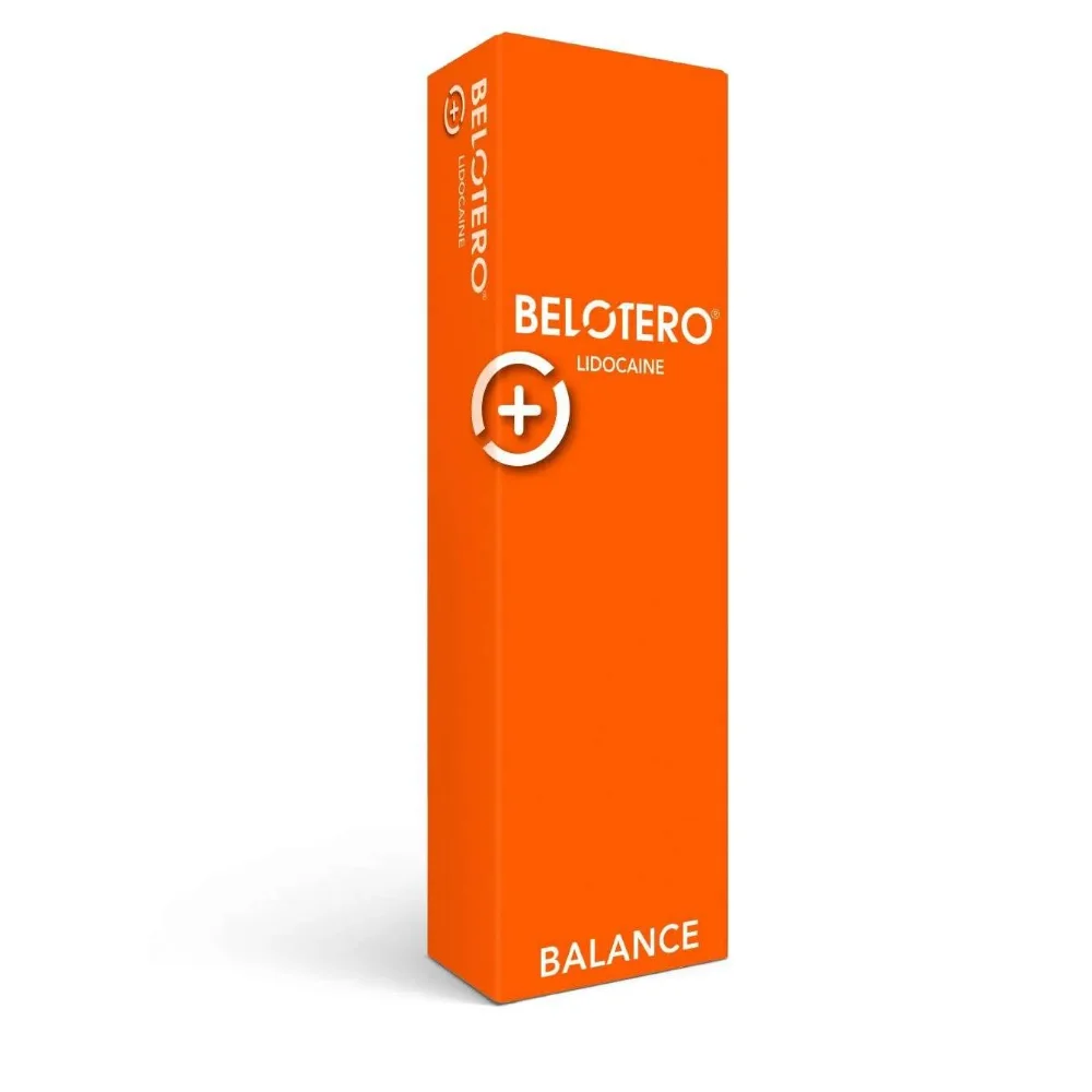 Belotero balance