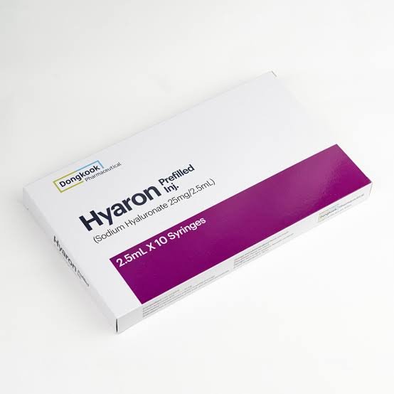 Hyaron