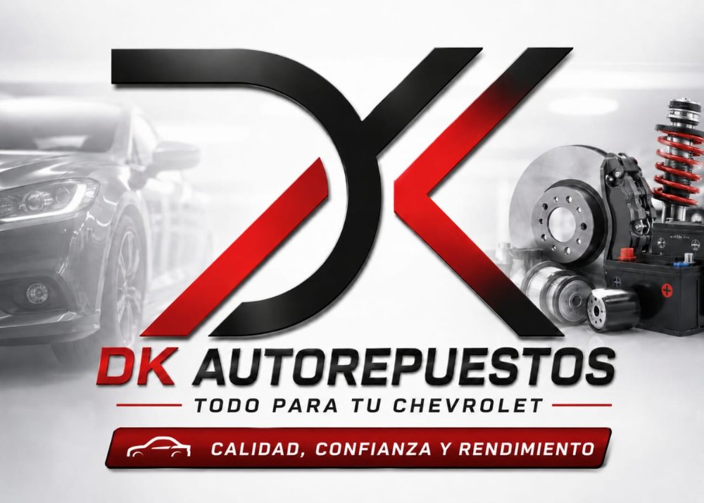 DK AUTOREPUESTOS