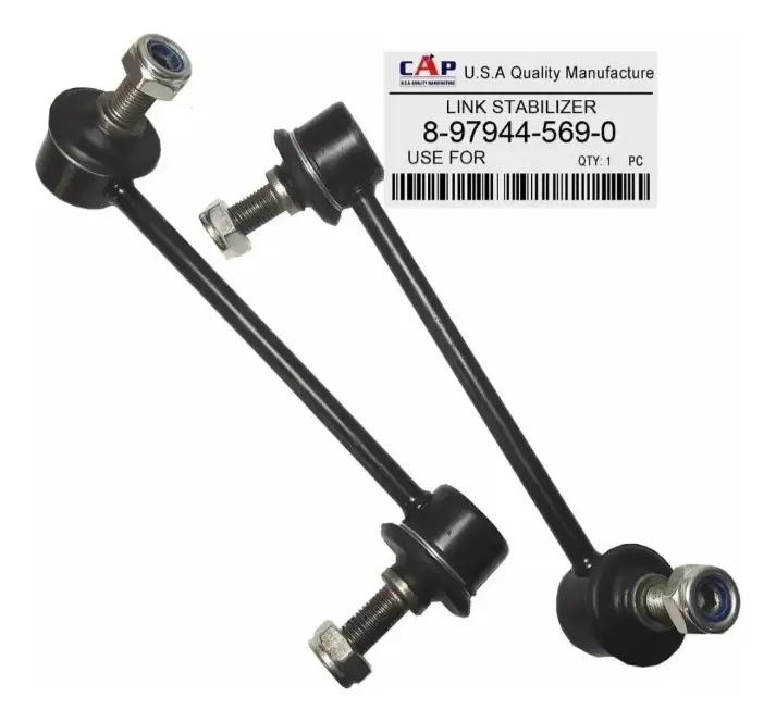 BIELETA LH (IZQUIERDA) CHEVROLET LUV DMAX 3.5L