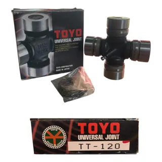 CRUCETA CARDAN TOYO TT-129 / MACHITO 4.5 - DYNA - AUTANA - FJ40