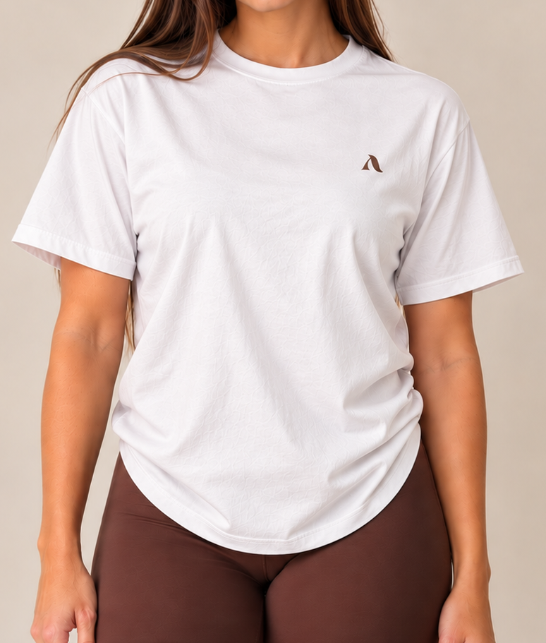 Camiseta oversize