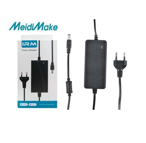 ADAPRTADOR TRAFO 220V A 12 4 AMP. IRM-10181