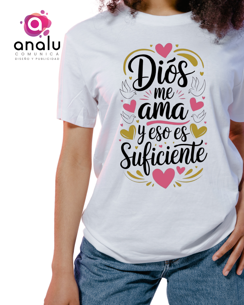 Camisetas personalizadas