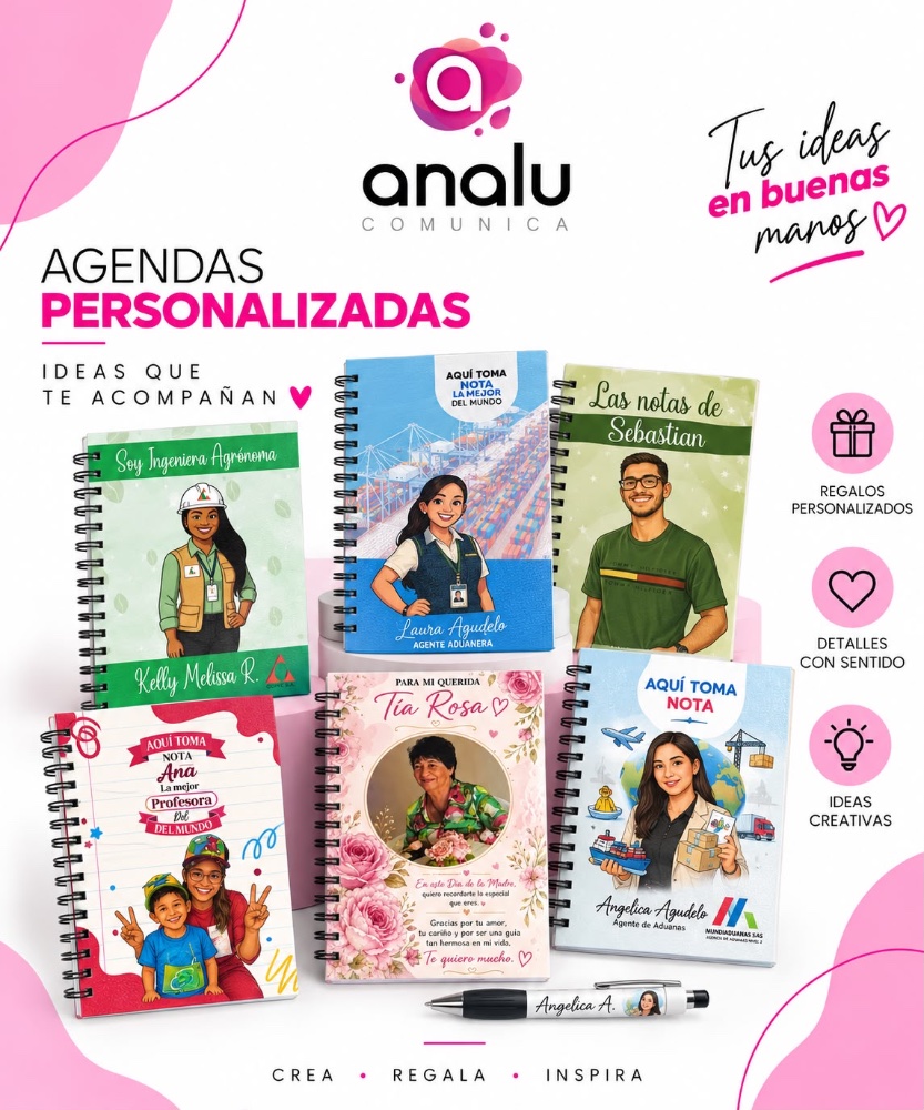 Agendas Personalizada