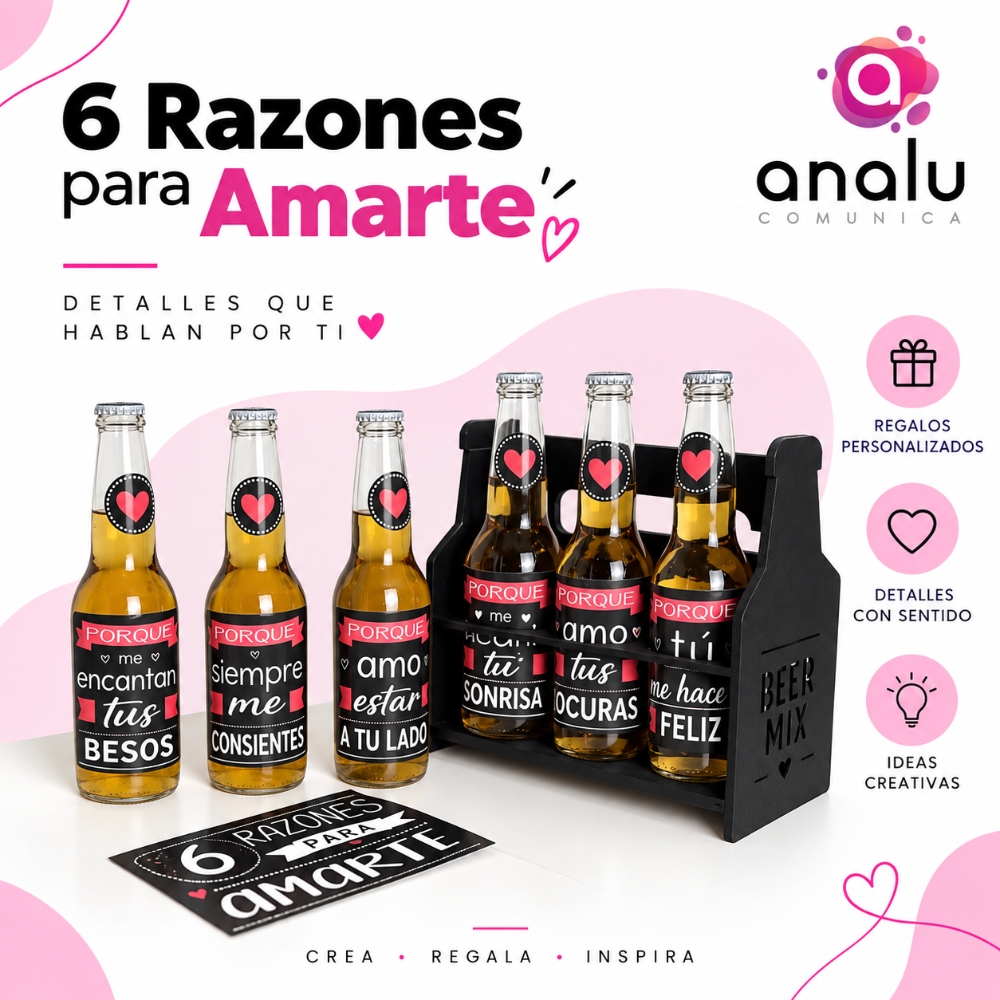 Razones para Amarte 6
