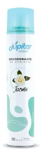JUPITER AMBIENTE JAZMÍN 360ml.