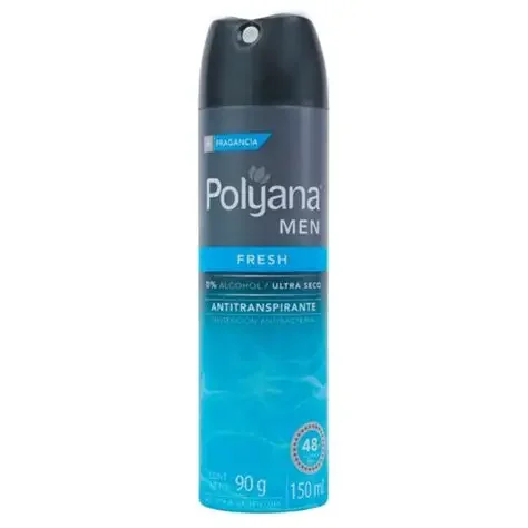 Desodorante POLYANA FRESH MEN