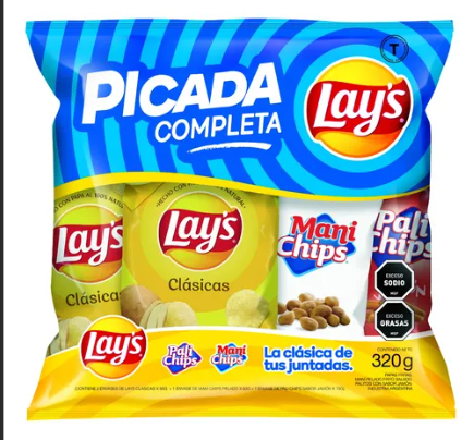 LAYS PICADA
