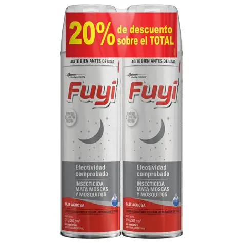 FUYI INSECTICIDA