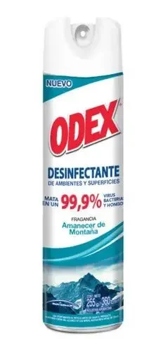 ODEX DESINFECTANTE AMANECER DE MONTAÑA