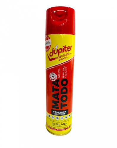 JUPITER MATA TODO 400ml.