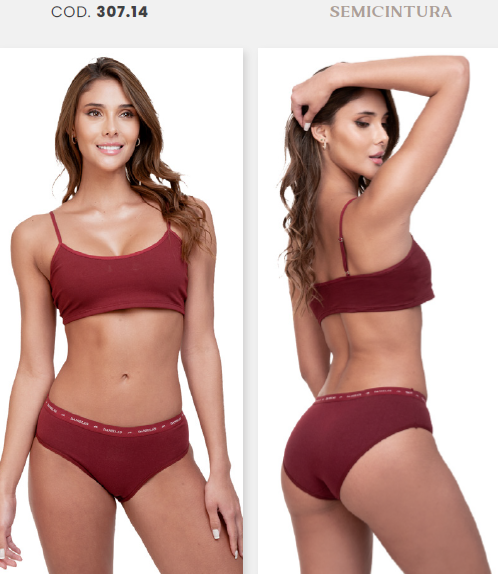 Panty mujer clientes (307.14)