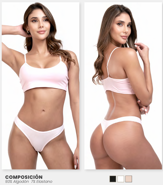 Hilo estampado elástico (14042)