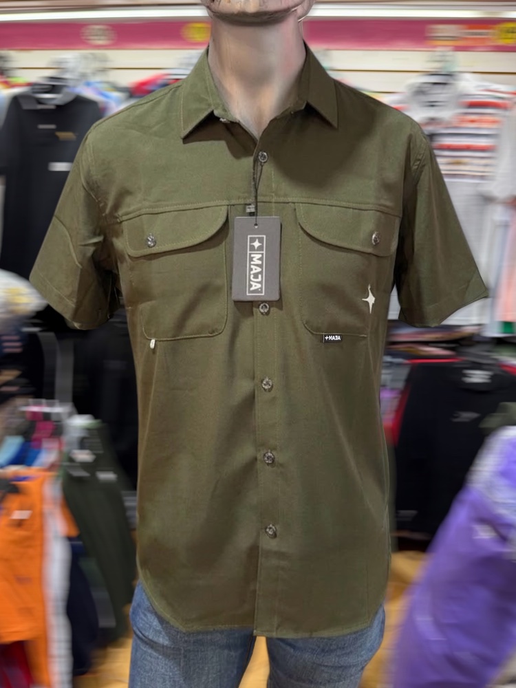 Camisa MAJA (Manga Corta)