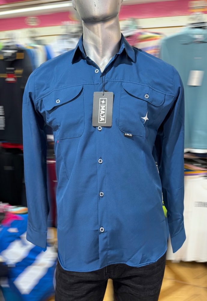 Camisa MAJA (Manga Larga)