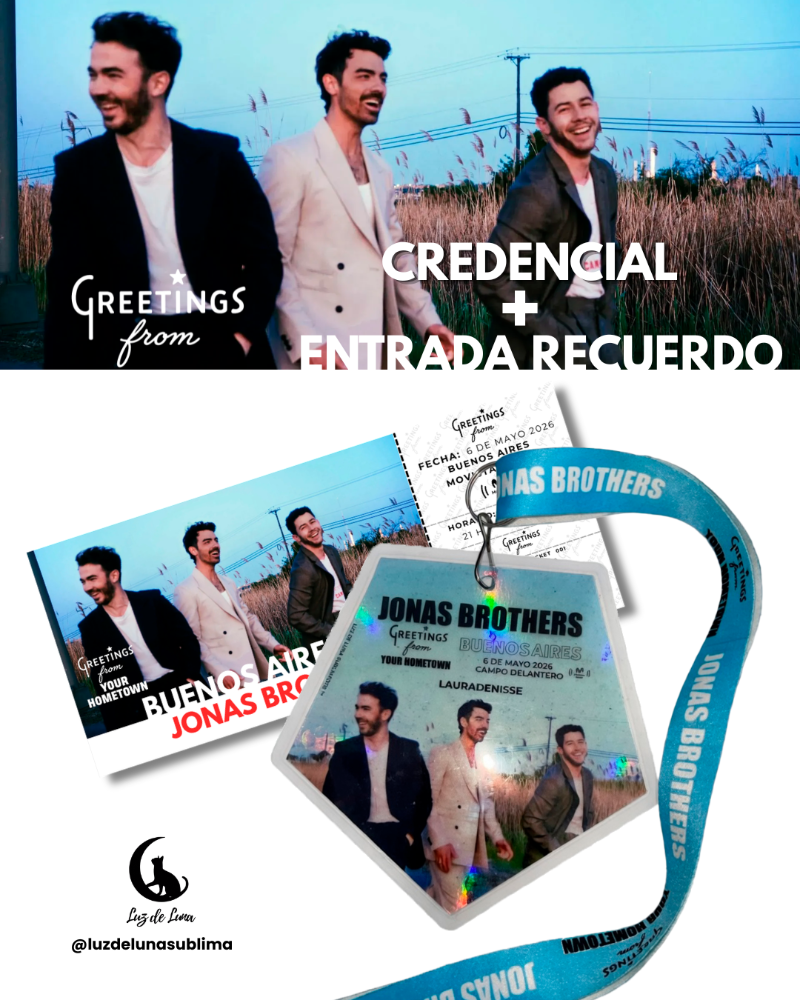 Combo Jonas 1