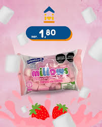 Malvaviscos Millows