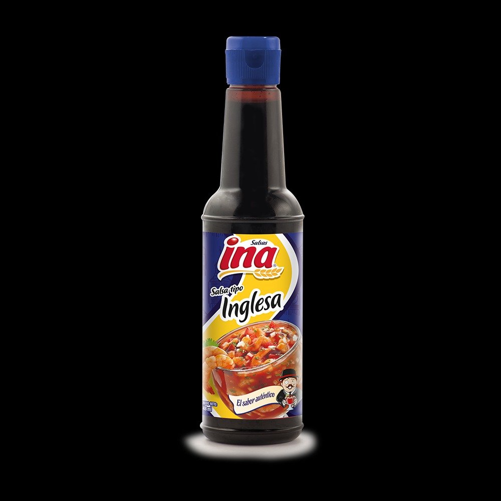 Salsa Inglesa Ina